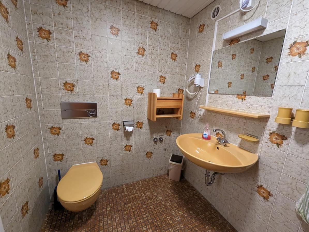 C3 Albmatte-Fewo Sauna, Hallenbad Aussenbecken Massagen Nebenan 상트블라신 외부 사진