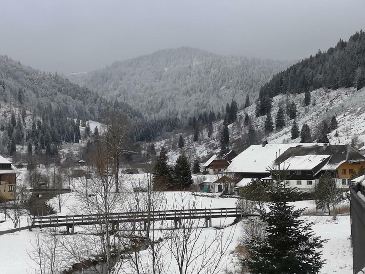 C3 Albmatte-Fewo Sauna, Hallenbad Aussenbecken Massagen Nebenan 상트블라신 외부 사진