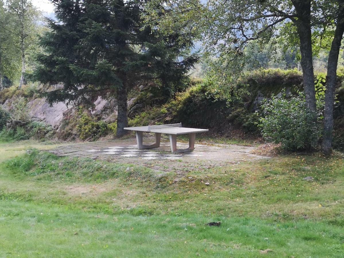 C3 Albmatte-Fewo Sauna, Hallenbad Aussenbecken Massagen Nebenan 상트블라신 외부 사진